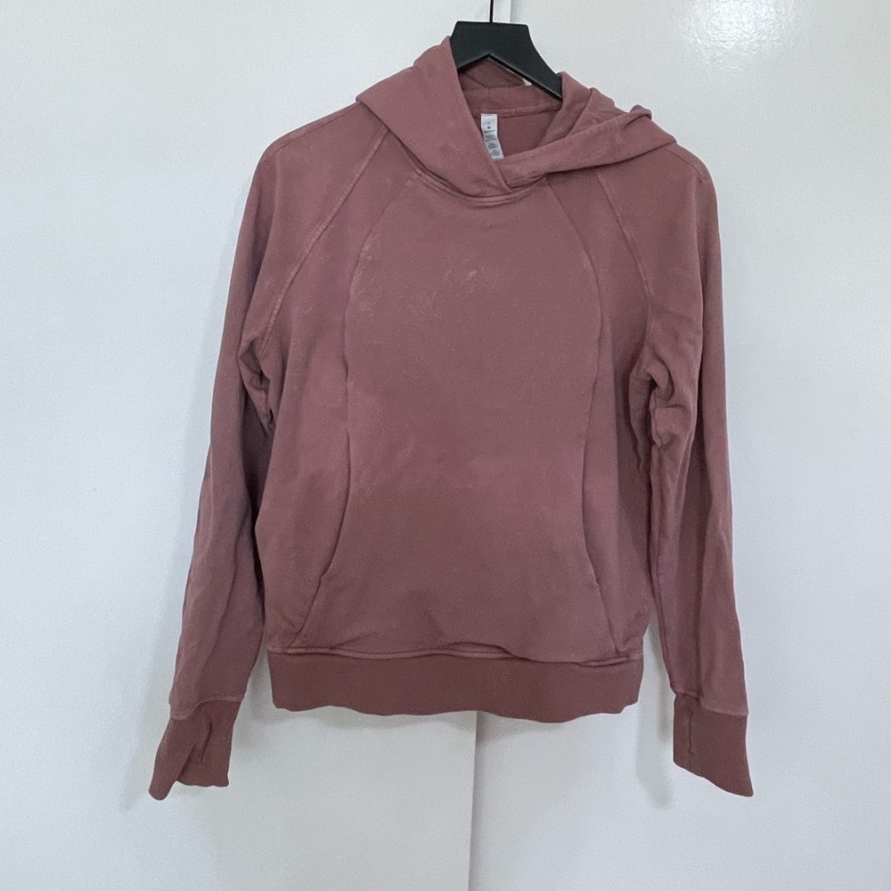 Lululemon Scuba Sweatshirt